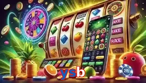Trò chơi Slot được yêu thích tại ysb