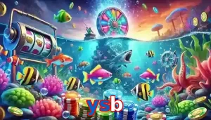 Trò Chơi Bắn Cá Phổ Biến Tại ysb