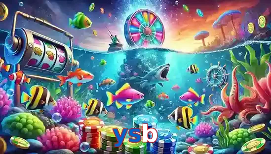 Trò Chơi Bắn Cá Phổ Biến Tại ysb